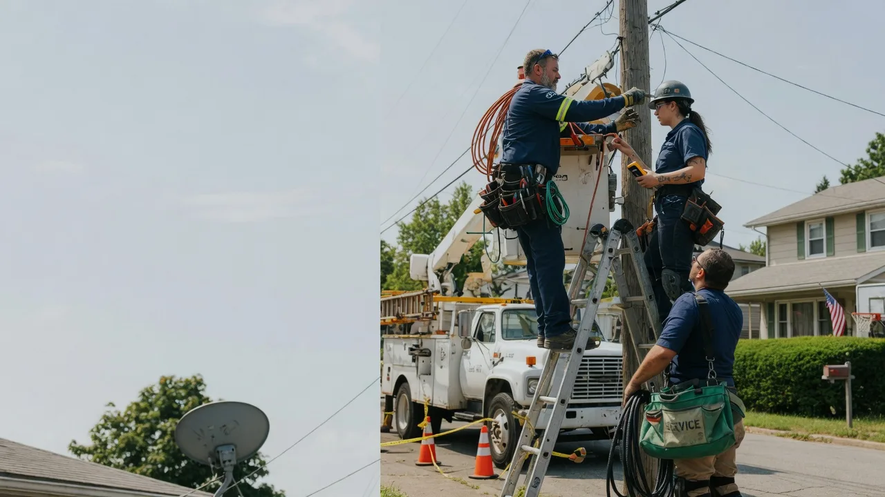 Electrical Repair in Rushville, OH near me